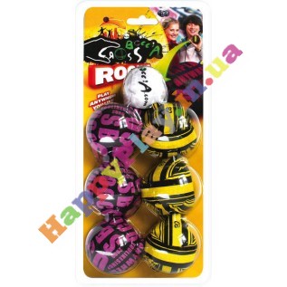 Набор Crossboccia Loud Double Pack Rookie Mini